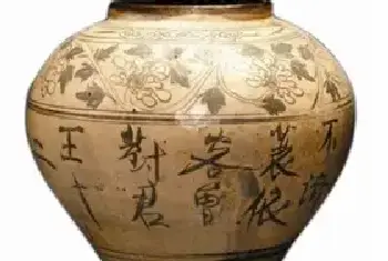 烧造500年的鹤壁窑属于磁州窑系[图文]