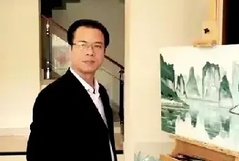 道法自然 直抒性情—当代著名画家苏冠人作品鉴赏[图文]