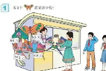 我们需要什么样的教材插图[图文]