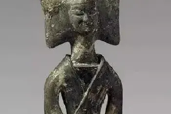 从文物看古代女性的生活[图文]