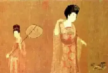 仕女图所画美女为何都是单眼皮[图文]